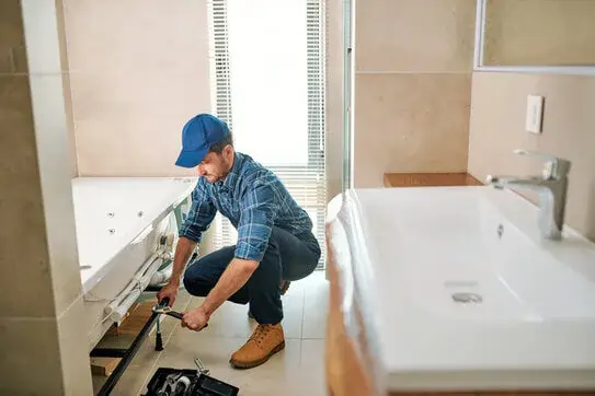 bathroom renovation Fort Benton